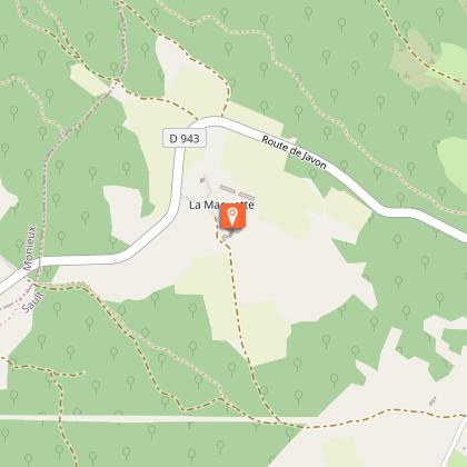 Farm inn La Maguette