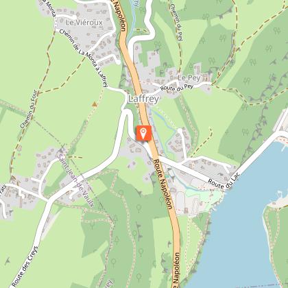 Le relais de Chantelouve