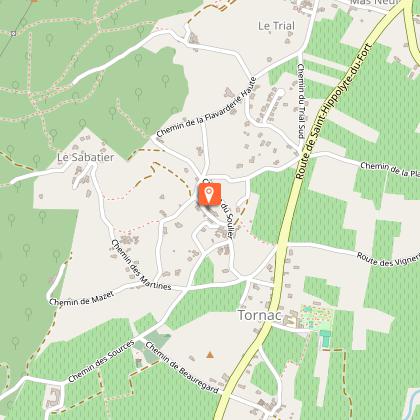 Mas des Tours