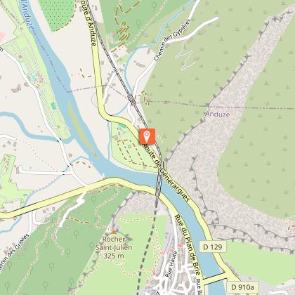 Camping Le Pradal