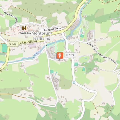 Ateya - Hameau des Sources