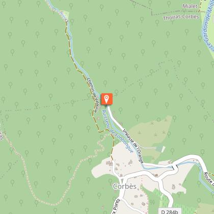 Les Jardins de Valaurie