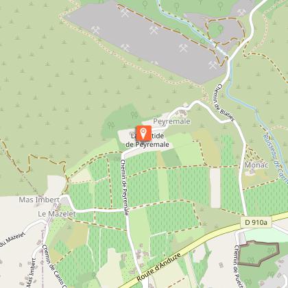 La Bastide de Peyremale