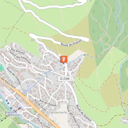 Chapelle Sainte-Marie- Madeleine.