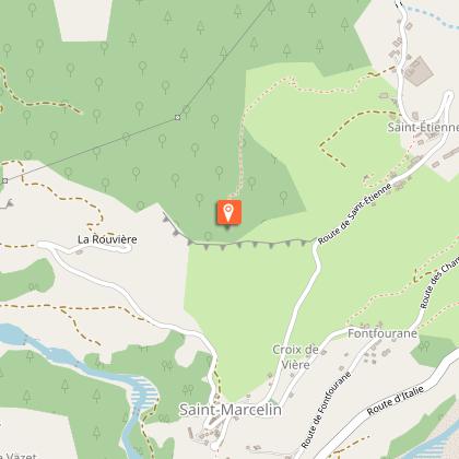 Le belvédère Roche Rousse