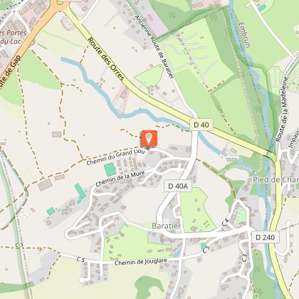 Canaux d’irrigation