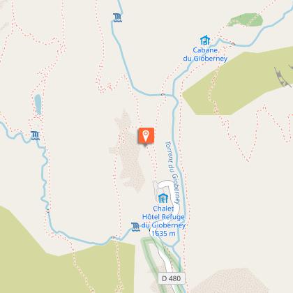 The different environments