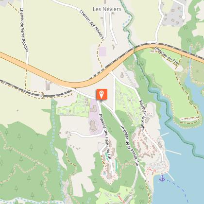 Panorama sur la Baie St Michel