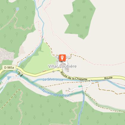 Villar-Loubière windmill