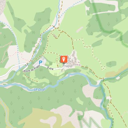 Eglise de Prapic