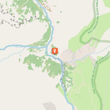 Romanche valley, Charles Bertier