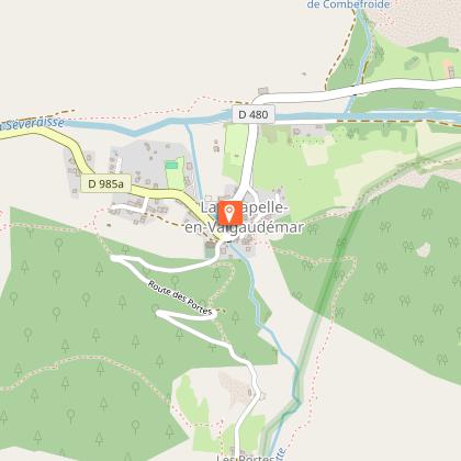 Cadran Solaire de Rémy Potey