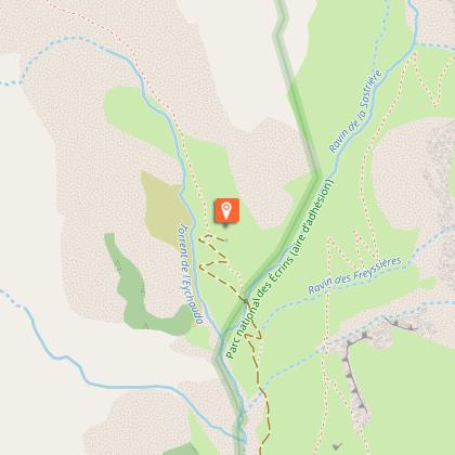 Eychauda Pastoral Cabin