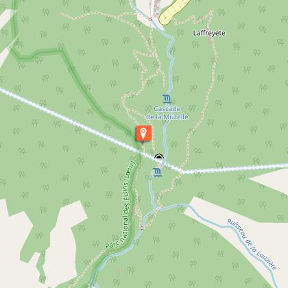 A bit of history concerning the valley of Muzelle