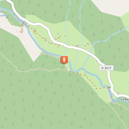 Clarée : site Natura 2000