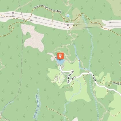 Le Lac de Saint-Apollinaire