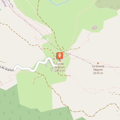 Col du Granon