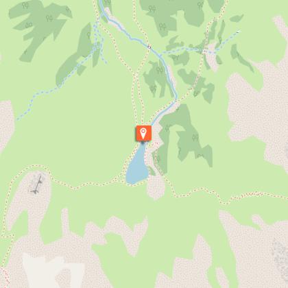 lac Sainte Marguerite