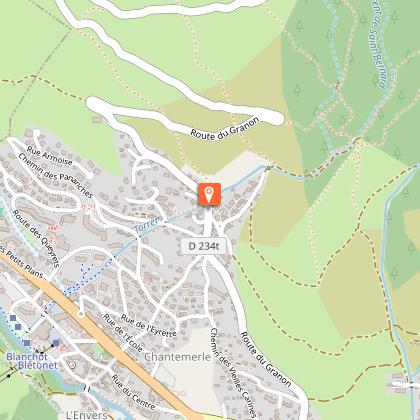 Four banal de Villard Laté