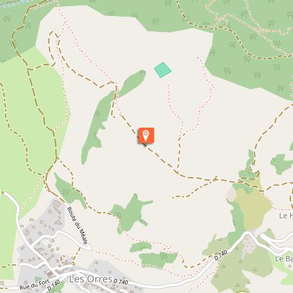 Papillon Bleu azuré