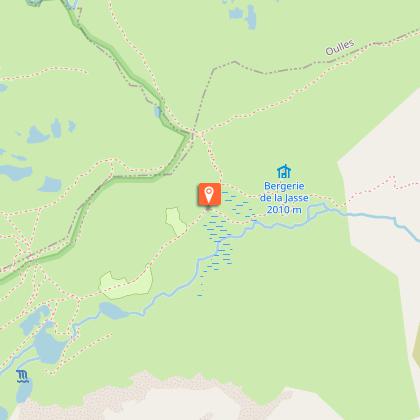 Périmètre temporaire de mise en défens des tourbières