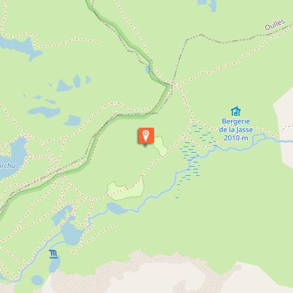 The Taillefer Plateau peat bogs