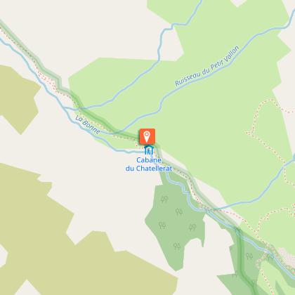 Châtellerat Cabin