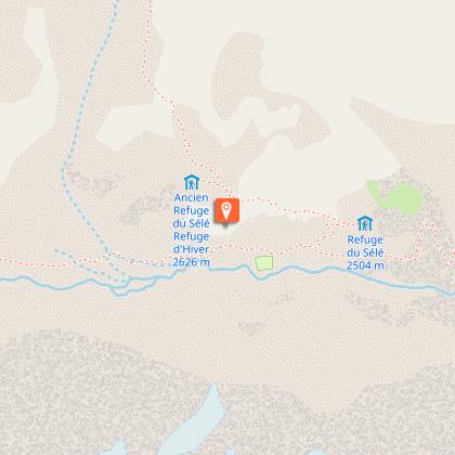 Ancient Sélé Refuge