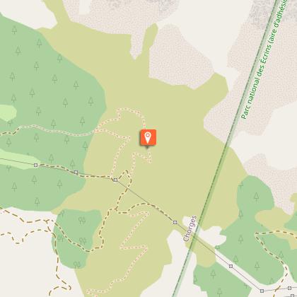 Carrières de marbre rose