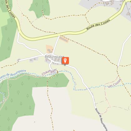 Maintenance of the canals