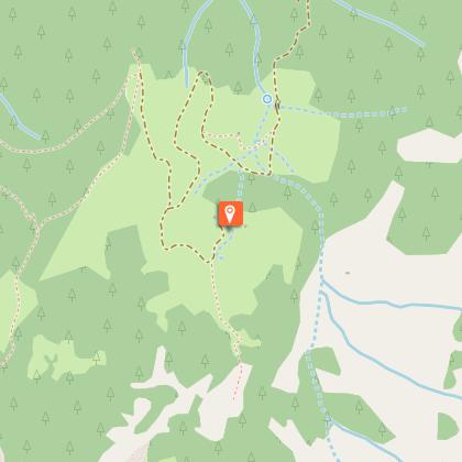 The Combeau alpine pasture