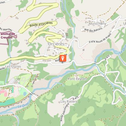 Orcières 1850