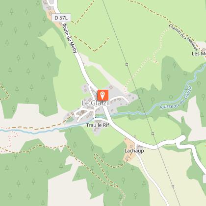 Village of Le Glaizil