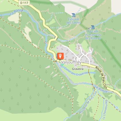 Le moulin banal, la scierie et l'usine hydroélectrique