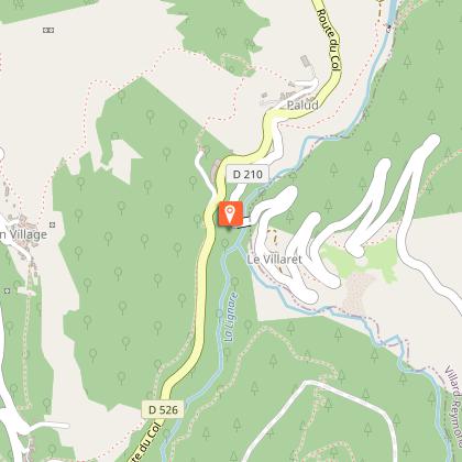 The Ornon slate mines