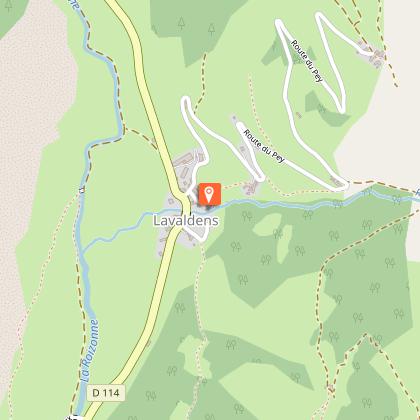 Une aventure hydraulique à Lavaldens