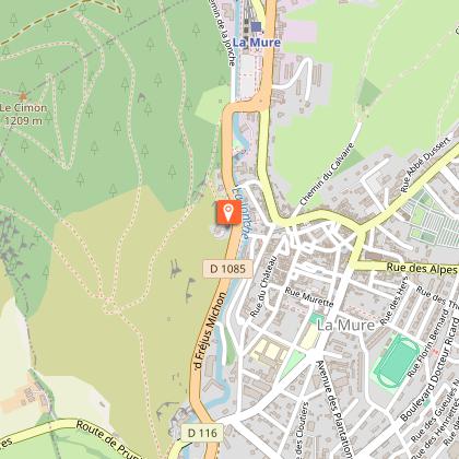 Restaurant Le Murtel