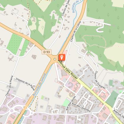 Restaurant la Saleine