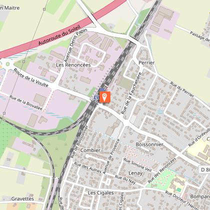 Hôtel-Restaurant le Logis des Voyageurs