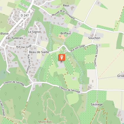 Garenne - Restaurant gastronomique