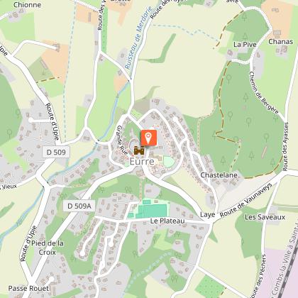 Restaurant La Grange de Babel