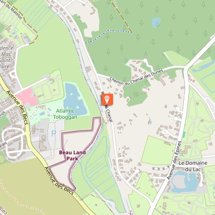 Centre de vacances Le Chenal Saint Denis