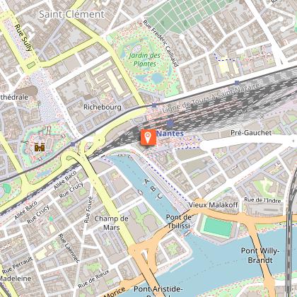 LA BRASSERIE DE LA GARE