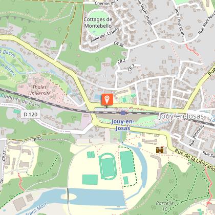 Enquête à Jouy – Jeu de piste en famille