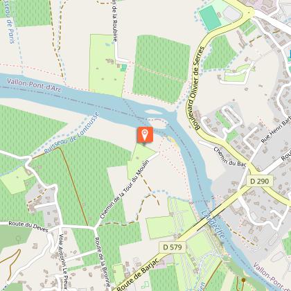 Aire naturelle le Moulin