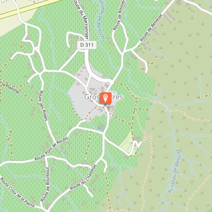 Camping à la ferme les Terrasses du Rouret