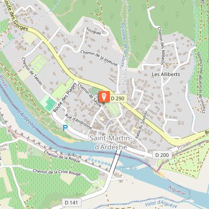 Camping Municipal le Village