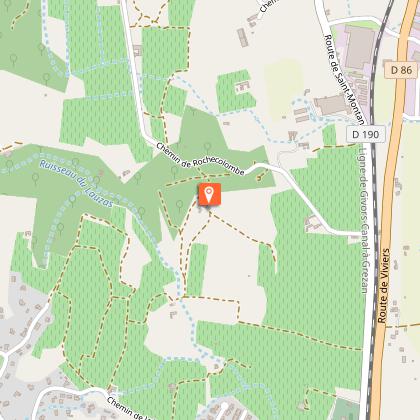Domaine de l'Olivet - aire de service/accueil camping-car