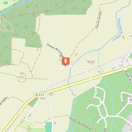 La Bastide du Vebron