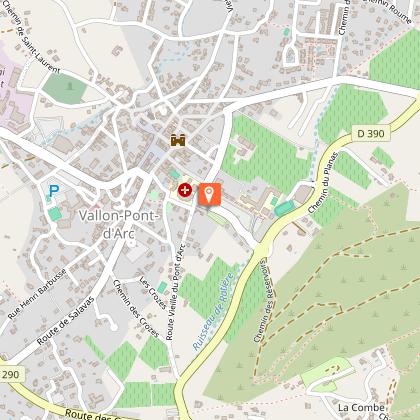 Permanent closure of the communal camper service area